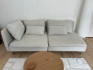 Mooie, comfortabele bank te koop! beschikbaar voor biedingen