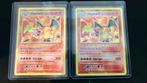 Pokemon evolutions holo rare charizard, Losse kaart, Zo goed als nieuw, Ophalen