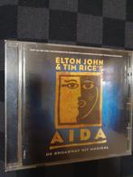 Elton john aida, Verzenden, Gebruikt
