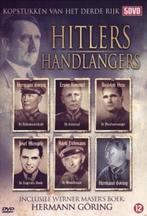 Hitler's Handlangers 5 dvd Box + boek, Sealed Ned. Ondert., Boxset, Biografie, Ophalen of Verzenden, Nieuw in verpakking