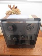 Band recorder Akai X 165 D, Ophalen, Bandrecorder, Met stofkap