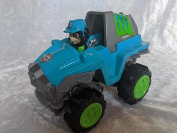 Rex monstertruck/jeep Paw Patrol Dino Rescue Dinosaurusvalei beschikbaar voor biedingen