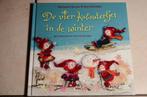 De vier kaboutertjes in de winter / Marianne Busser, Fictie algemeen, Jongen of Meisje, Ophalen of Verzenden, Zo goed als nieuw