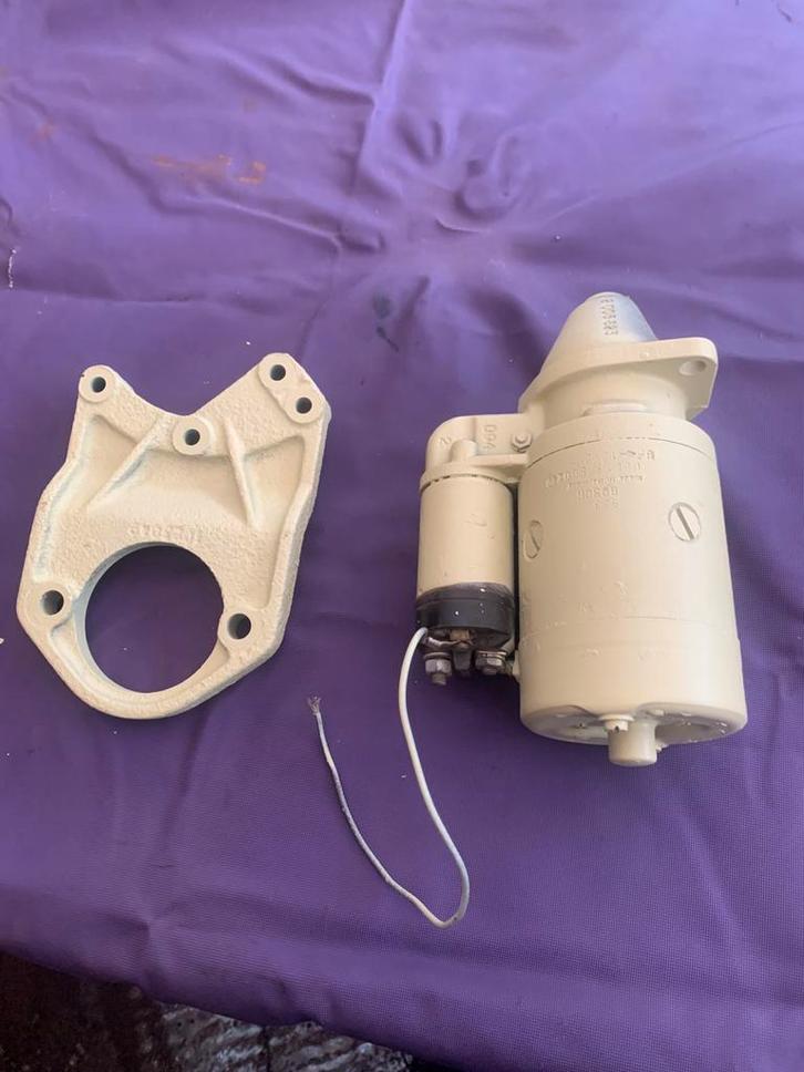 Volvo Penta startmotor, Watersport en Boten, Accessoires en Onderhoud, Motor en Techniek, Ophalen