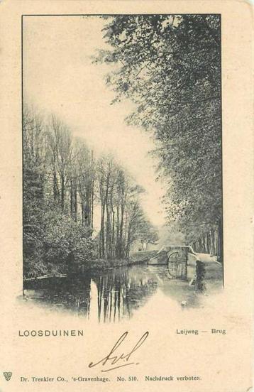 (300-077-003) Den Haag Leijweg Brug Loosduinen beschikbaar voor biedingen