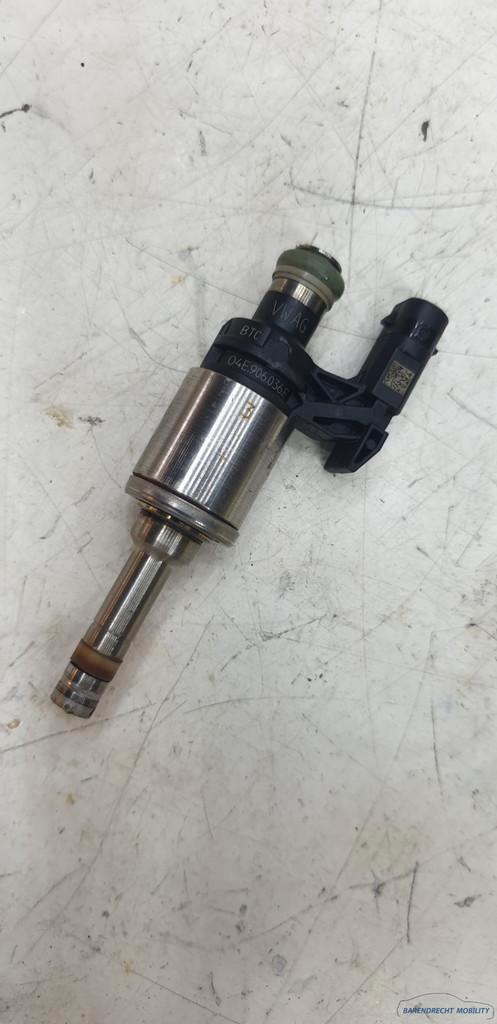 Benzine injector VW Golf VII 7 1.4L TSI 4E906036E motorcode, Auto-onderdelen, Brandstofsystemen, Volkswagen, Gebruikt, Ophalen of Verzenden