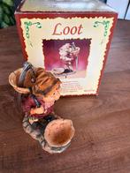 Laaf loot, Ophalen of Verzenden, Zo goed als nieuw, Beeldje of Poppetje