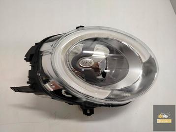 Mini F55 F56 Volledig Led Grijs Belettering Chroom Rechterla beschikbaar voor biedingen