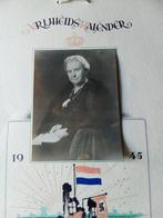 vrijheidskalender 1945/ oranje jubeldag 1936 / oranje album, Ophalen of Verzenden, Gebruikt, Nederland, Tijdschrift of Boek