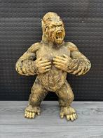 gorilla staand 65hoog 40breed/Nieuw!, Verzamelen, Ophalen of Verzenden, Nieuw, Dier