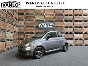 Fiat 500 C 1.0 Hybrid Sport Audio mistlampen cruise LM beschikbaar voor biedingen