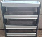 Bott Kast / Bedrijfswagen Inrichting, Ophalen, Gebruikt