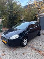 Fiat Punto 1.2 3DR 2009 Blauw, Stof, 4 cilinders, Handgeschakeld, Elektrische ramen
