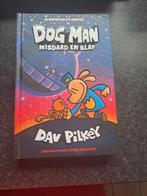 Dav Pilkey - Misdaad en blaf (licht beschadigd), Ophalen of Verzenden, Zo goed als nieuw, Dav Pilkey