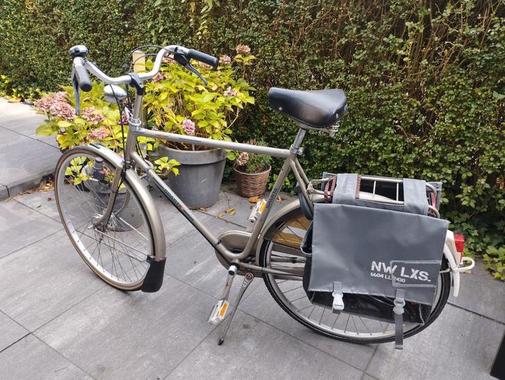 Kerstaanbieding Sparta Cornwall Herenfiets 28 inch - Vintage, Fietsen en Brommers, Fietsen | Heren | Herenfietsen, Gebruikt, Sparta