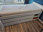 Ikea SLÄKT bed 90x200, 90 cm, Eenpersoons, Ophalen of Verzenden, Zo goed als nieuw