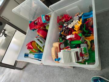 Grote partij speelgoed - goede kwaliteit! Lego Duplo enzo beschikbaar voor biedingen