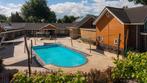 Zomervakantie bungalow 6 persoon Veluwe Zwembad Tapas, In bos, Recreatiepark, Gelderland en Veluwe, Open haard