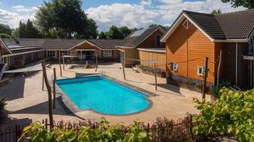 Zomervakantie bungalow 6 persoon Veluwe Zwembad Tapas beschikbaar voor biedingen