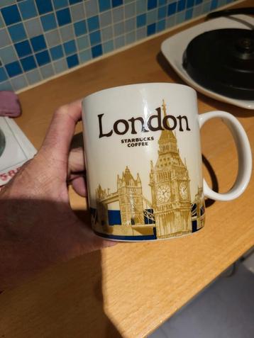 Starbucks London Collector Series Mok beschikbaar voor biedingen