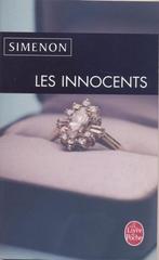 Simenon == Les innocents, Boeken, Nieuw, Ophalen of Verzenden, Simenon