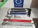 Zijskirt dorpelbeklederss Corsa B GSI Tigra,bj 1993 tm 2000, Gebruikt, Opel, Ophalen of Verzenden, Opel
