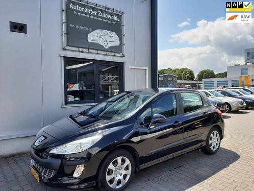 Peugeot 308 1.6 HDiF Millesim 200, Auto's, Peugeot, Te koop, ABS, Airbags, Airconditioning, Alarm, Boordcomputer, Centrale vergrendeling