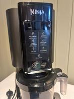 Ninja Creami + Extra Bekers - Nieuwstaat!, Witgoed en Apparatuur, Blenders, Ophalen of Verzenden, Zo goed als nieuw, Blender