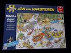 Jan van Haasteren - Wild Water Rafting, Ophalen of Verzenden, 500 t/m 1500 stukjes, Zo goed als nieuw, Legpuzzel