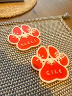 3d printen honden naam, Diversen, Ophalen of Verzenden, Nieuw