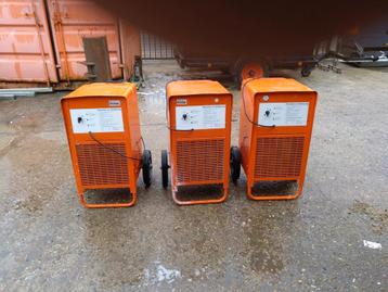 Bouwdrogers ebac MK11 beschikbaar voor biedingen