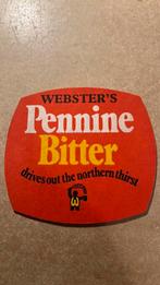 Bierviltje, Ophalen of Verzenden, Zo goed als nieuw, Viltje(s), Overige merken