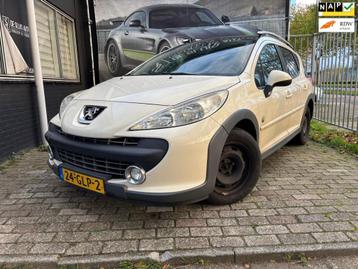 Peugeot 207 SW Outdoor 1.6 HDiF XS Airco Leer Nw APK beschikbaar voor biedingen
