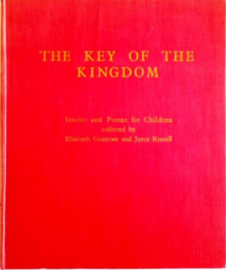 The key of the Kingdom. Stories and Poems for Children., Boeken, Overige Boeken, Gelezen, Ophalen
