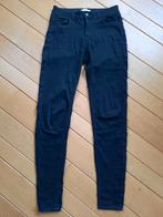 VILA broek zwart maat 29 x 34, Kleding | Dames, Spijkerbroeken en Jeans, Zwart, Vila, Ophalen of Verzenden, Zo goed als nieuw