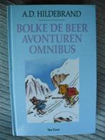 Bolke De Beer - Avonturen Omnibus A.D.Hildebrand, Boeken, Ophalen of Verzenden, Zo goed als nieuw