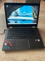 Lenovo Yoga | Intel i7 | 8GB RAM | 256GB SSD | 2-in-1 Laptop, Computers en Software, Windows Laptops, Qwerty, 8 GB, Ophalen of Verzenden