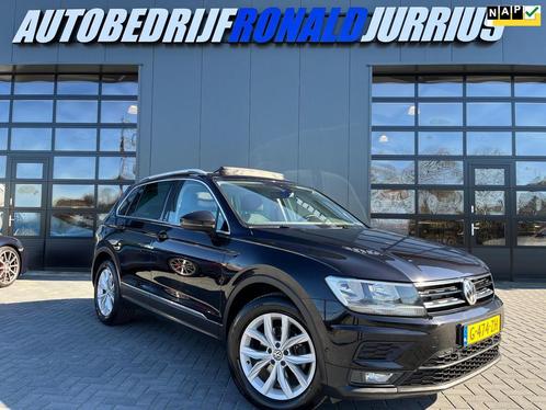 Volkswagen Tiguan 1.5 TSI Comfortline Business NLAuto/Panora, Auto's, Volkswagen, Te koop, Tiguan, ABS, Adaptive Cruise Control