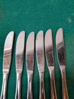 messen roestvrij zes stuks, Ophalen of Verzenden, 'T Olde Gre-j, Info@toldegrej.nl, Endepoelstraat 20f Didam