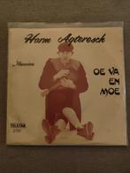 Harm Agteresch – Oe Va En Moo, Ophalen of Verzenden, Zo goed als nieuw, Overige formaten, Levenslied of Smartlap