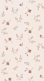 Kinderbehang Behang Bloemenzee Groot Terra Bibelotte, Nieuw, Ophalen of Verzenden, Wanddecoratie, Info@bibelotte.nl