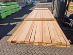 39 Hardhouten latten geschaafd 18x70 mm - nr: HP215, Tuin en Terras, Palen, Balken en Planken, Ophalen, Planken, Nieuw, Hardhout