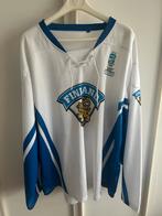 IJshockey hockey shirt jersey Finland WK 2012 NHL, Ophalen of Verzenden, Zo goed als nieuw, Buitenlandse clubs, Shirt