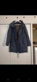 Khujo Jas XL - Blauw, Ophalen of Verzenden, Zo goed als nieuw, Blauw