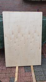 Multiplex platen 1100x850x18mm, Ophalen of Verzenden, Zo goed als nieuw, Multiplex, Minder dan 20 mm