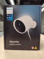 Philips Hue Buitencamera - Nieuw in doos!, Audio, Tv en Foto, Videobewaking, Ophalen of Verzenden, Nieuw, Buitencamera
