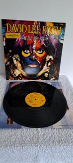 Vinyl Lp David Lee Roth Eat em and Smile, Ophalen of Verzenden, Gebruikt, 12 inch, Poprock
