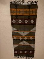 Mooie sjaal met patroon, Ophalen of Verzenden, Zo goed als nieuw, Maat 38/40 (M), Sjaal