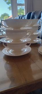 Queens Garden Servies, Huis en Inrichting, Keuken | Servies, Ophalen of Verzenden, Zo goed als nieuw, Porselein, Overige stijlen