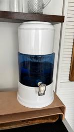 Aqualine 12 glazen waterfilter – topkwaliteit, pH‑neutraal, Witgoed en Apparatuur, Waterkoelers, Ophalen, Zo goed als nieuw